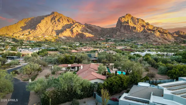 6210 N Camelback Manor Drive, Paradise Valley, AZ 85253