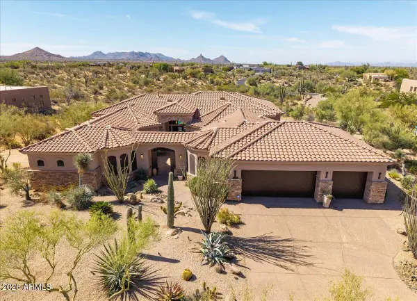 34253 N 92nd Way, Scottsdale, AZ 85262