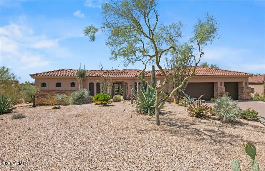 34253 N 92nd Way, Scottsdale, AZ 85262 - #2