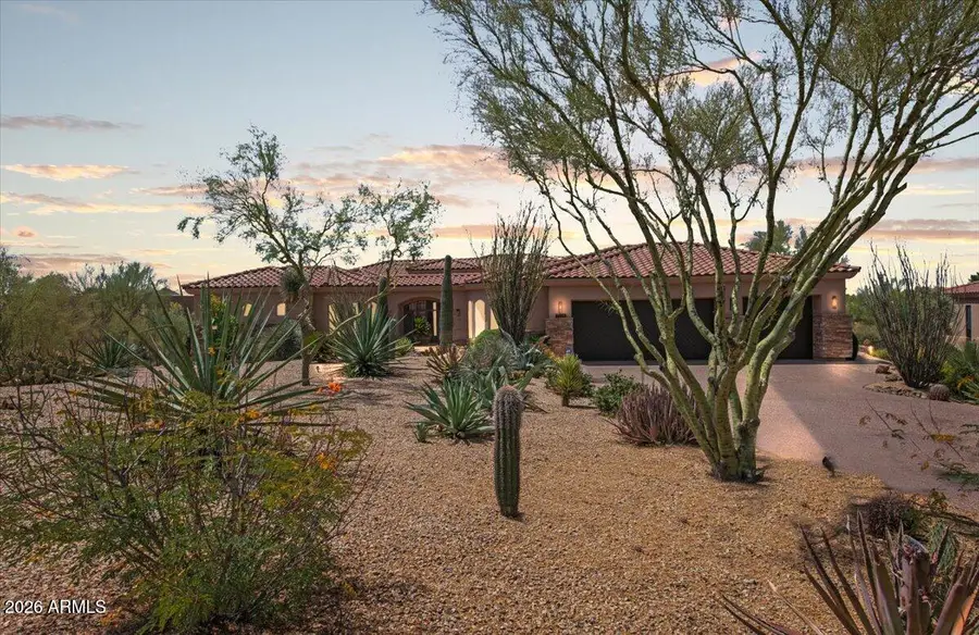 34253 N 92nd Way, Scottsdale, AZ 85262 - #3