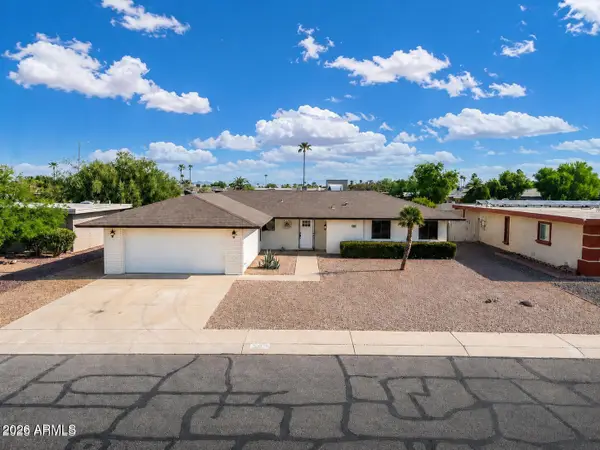 10610 W Garnette Drive, Sun City, AZ 85373