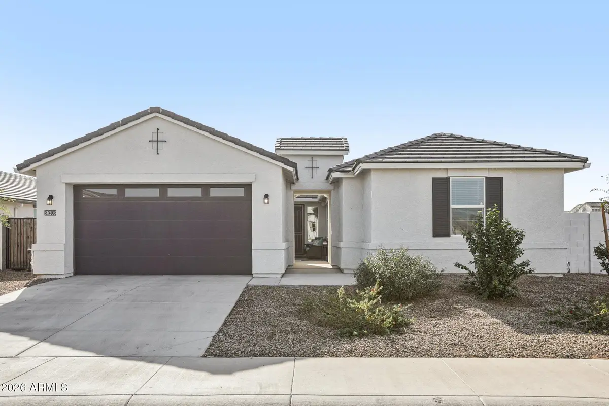 36203 W San Alvarez Avenue W, Maricopa, AZ 85138 - #1