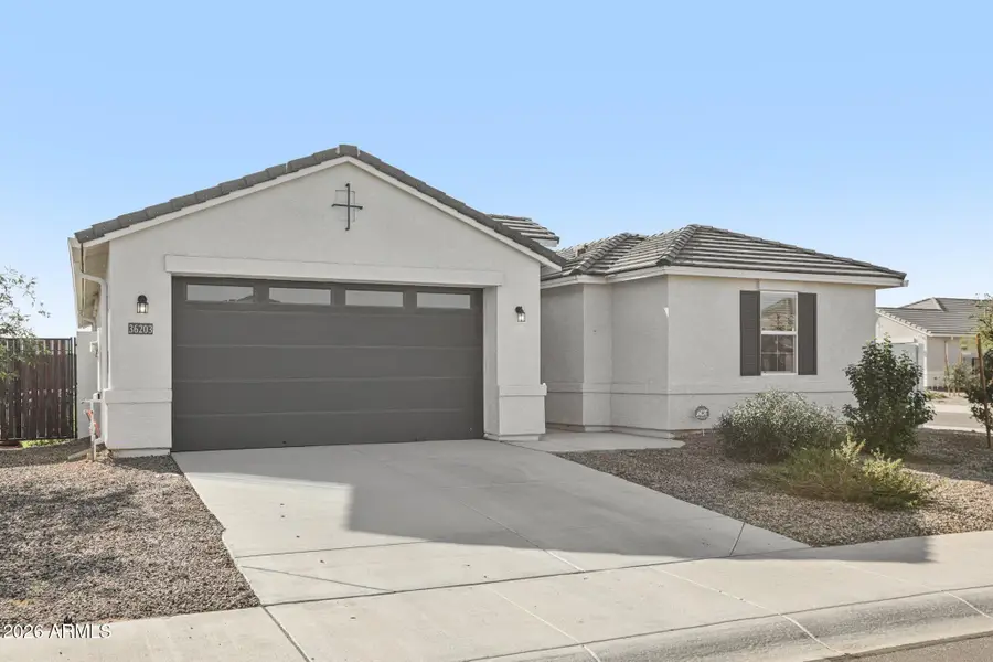 36203 W San Alvarez Avenue W, Maricopa, AZ 85138 - #2