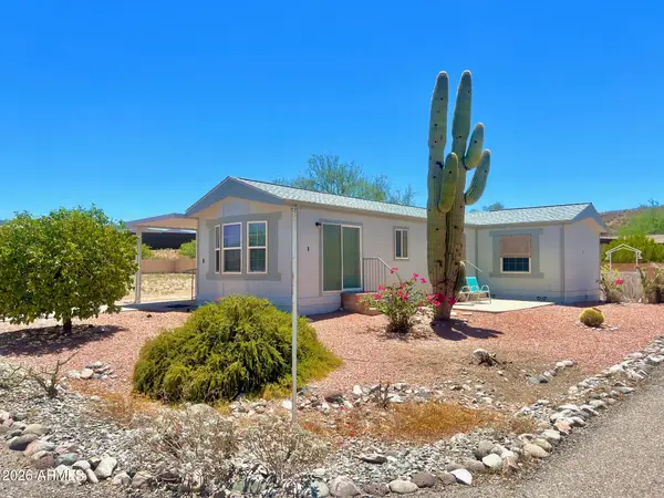 19500 E Gregory Street #8, Black Canyon City, AZ 85324