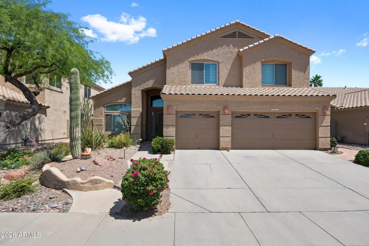 1732 W Cathedral Rock Drive, Phoenix, AZ 85045 - #1