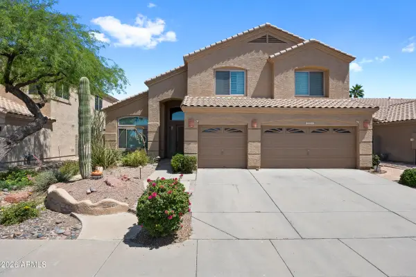 1732 W Cathedral Rock Drive, Phoenix, AZ 85045