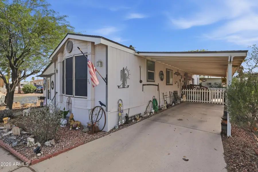 2000 S Apache Road #24, Buckeye, AZ 85326 - #2