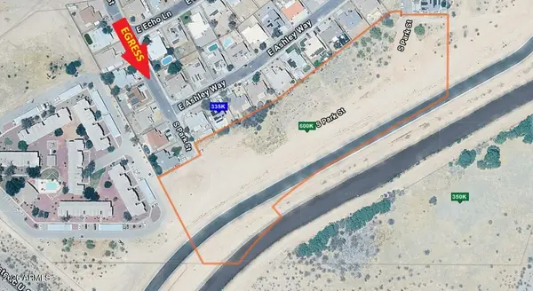 0 S Parks Street #'-', Casa Grande, AZ 85122