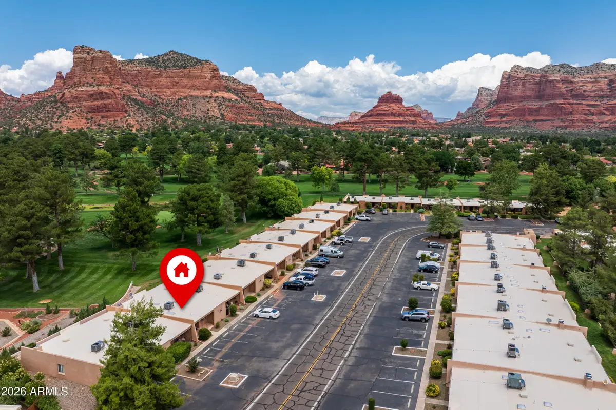 130 Castle Rock Road #24, Sedona, AZ 86351 - #1