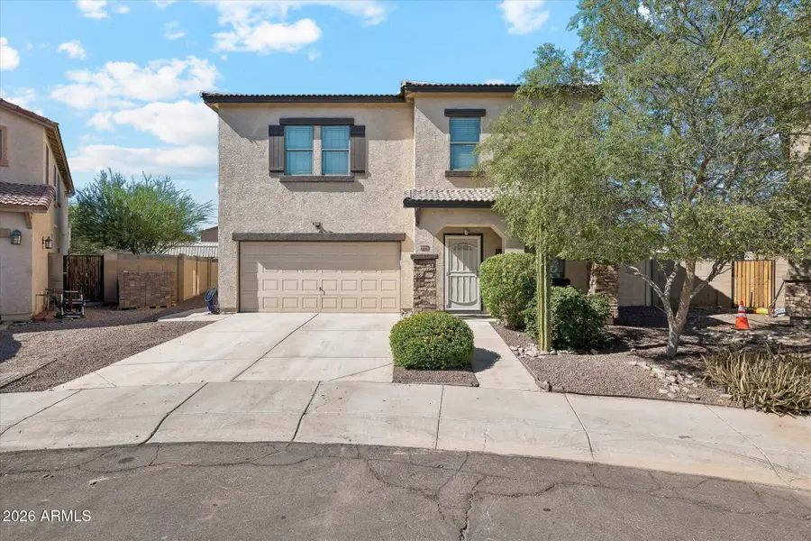 2227 N 91st Lane, Phoenix, AZ 85037 - #2