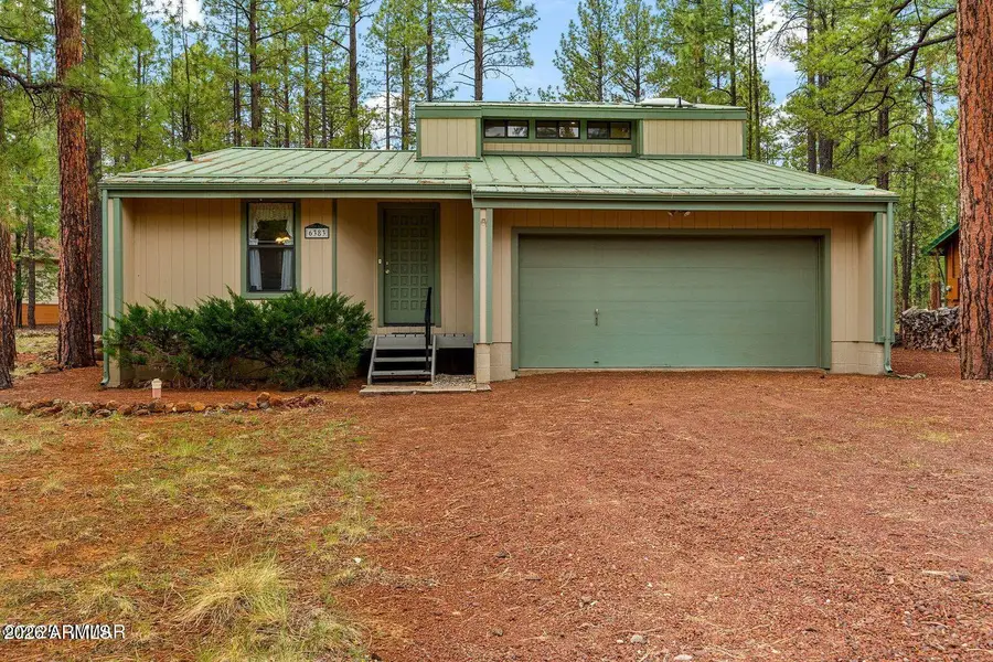 6383 Wild Cat Way, Pinetop, AZ 85935 - #2