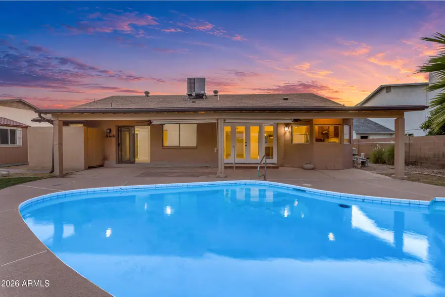 2555 S El Dorado Street, Mesa, AZ 85202 - #2