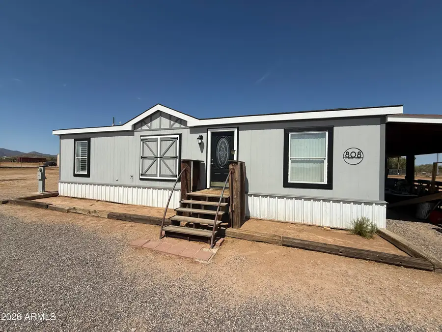 808 N Abbey Road, Maricopa, AZ 85139 - #2