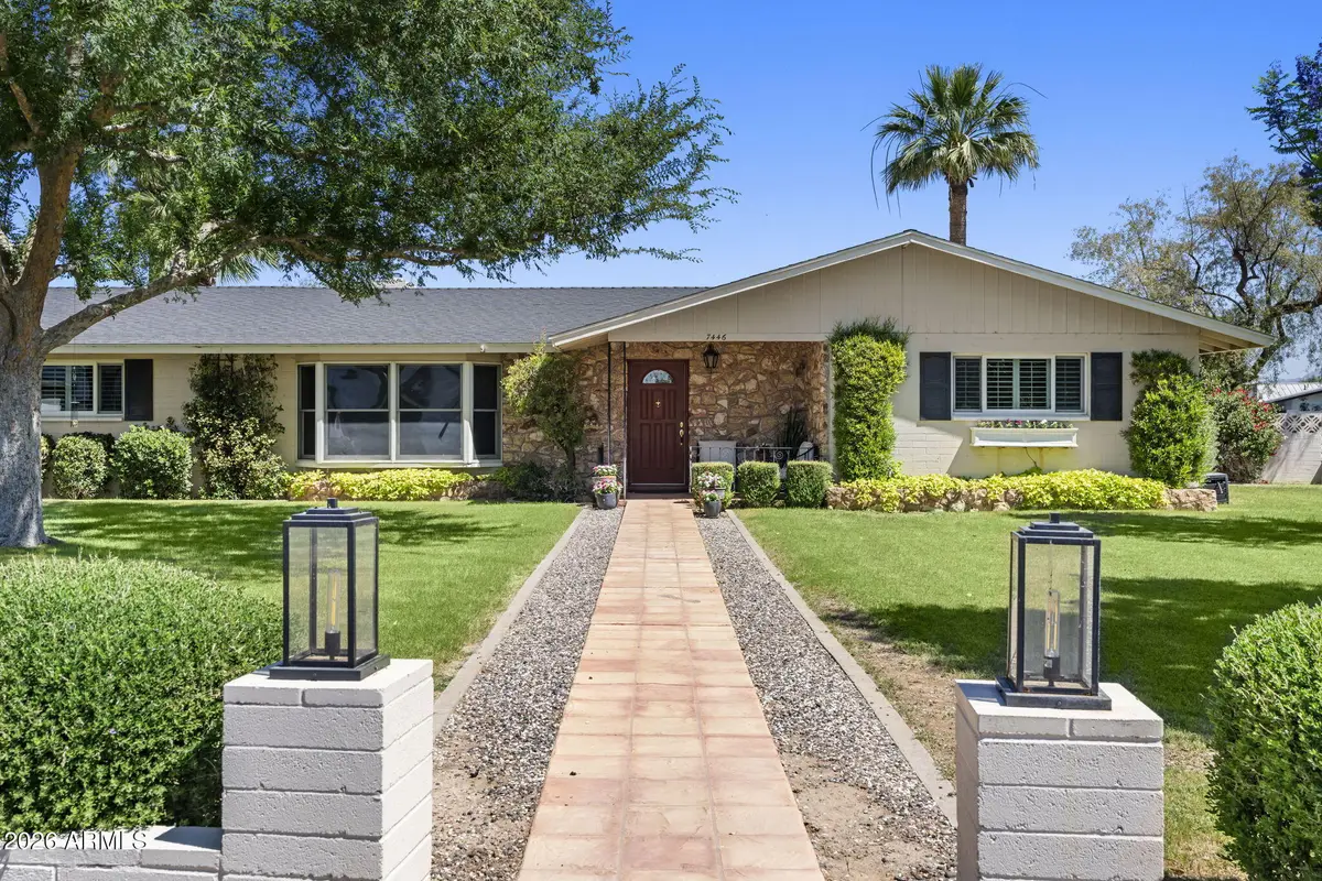 7446 E Vista Drive, Scottsdale, AZ 85250 - #1