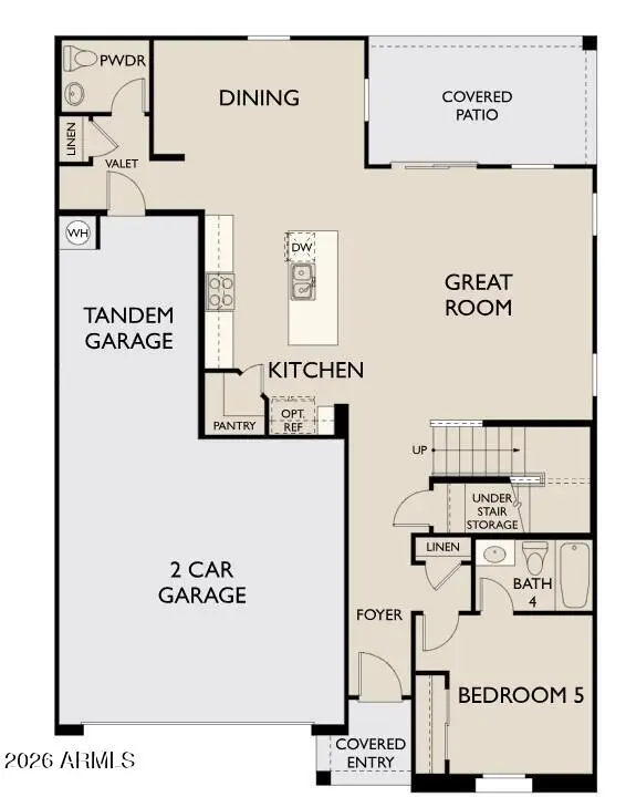 9644 W Tamarisk Avenue, Tolleson, AZ 85353 - #3