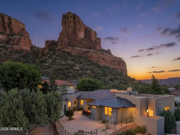 335 Redrock Road, Sedona, AZ 86351