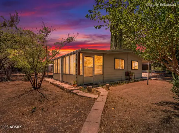 3165 W Robin Road, Benson, AZ 85602