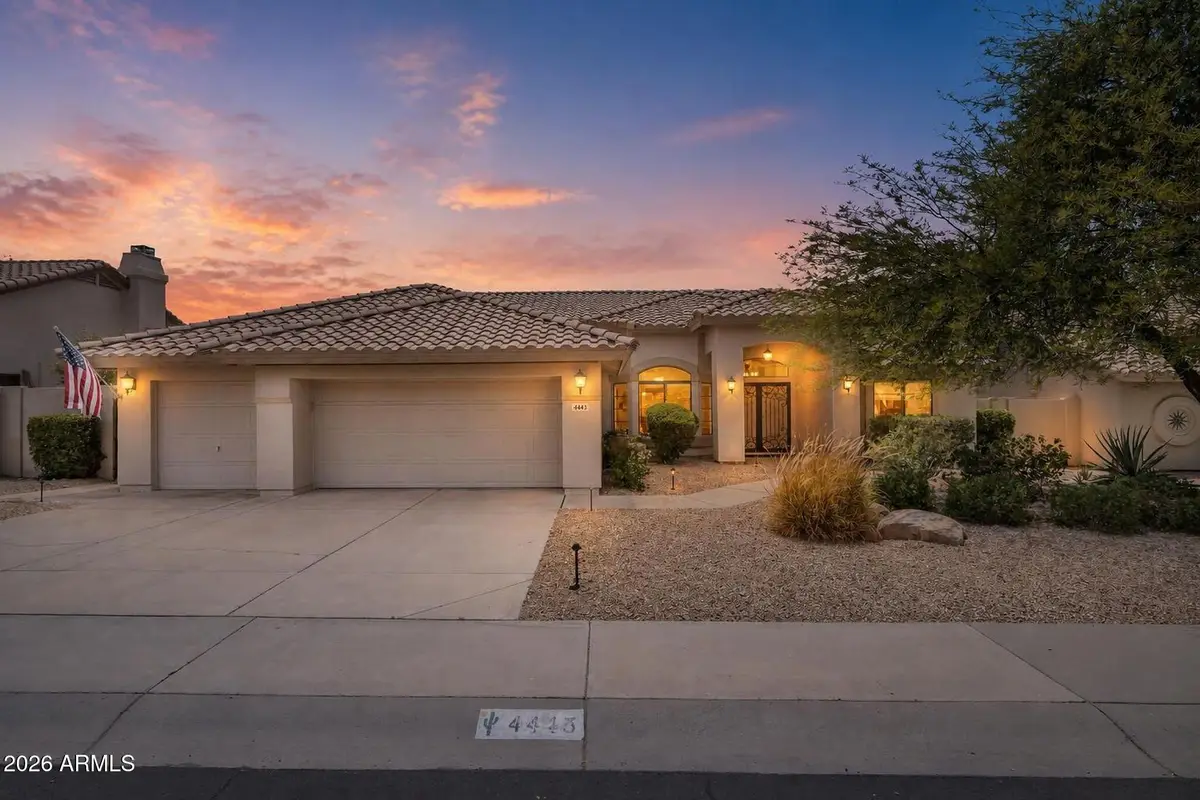 4443 E Barwick Drive, Cave Creek, AZ 85331 - #1