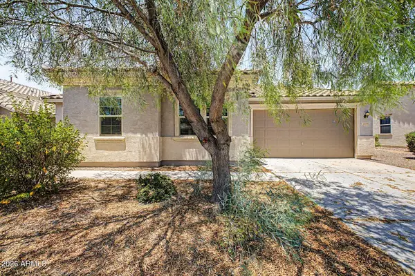 40708 W Walker Way, Maricopa, AZ 85138