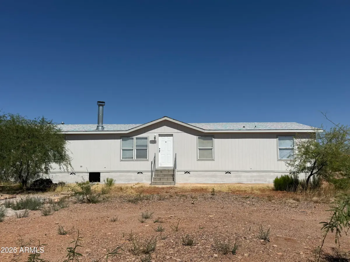 1030 N Hunt Ranch Trail, Huachuca City, AZ 85616 - #1