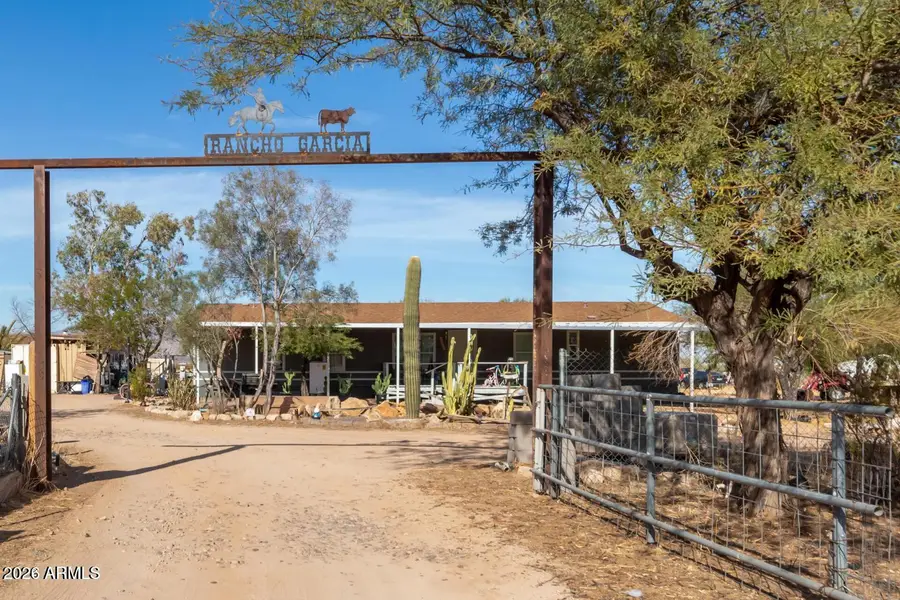 54702 W Farrell Road, Maricopa, AZ 85139 - #2