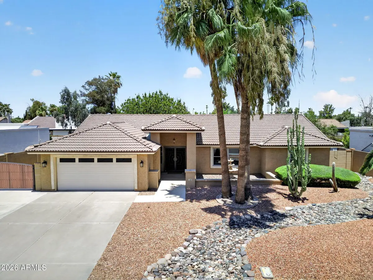 408 W Crofton Street, Chandler, AZ 85225 - #1