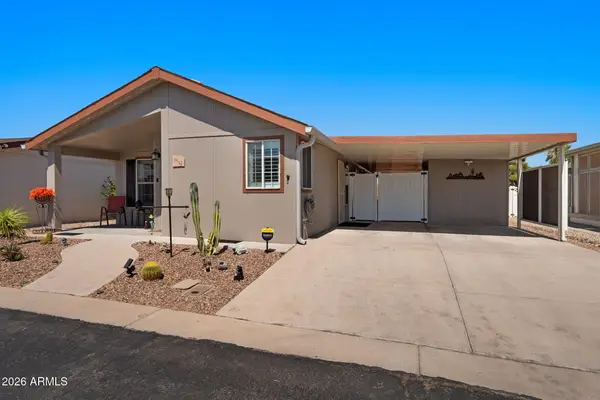 8840 E Sunland Avenue #52, Mesa, AZ 85208