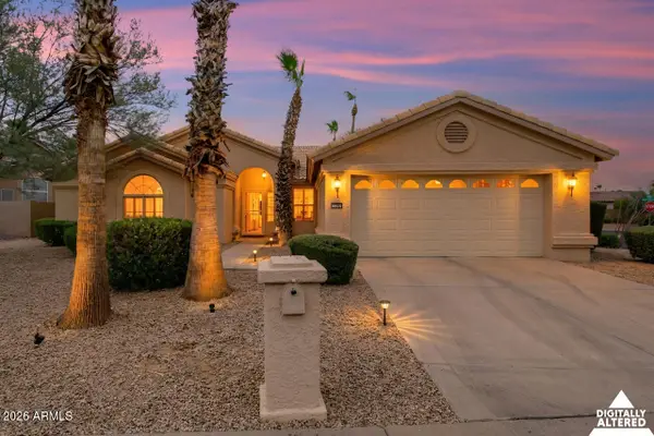 3633 N 154th Lane, Goodyear, AZ 85395