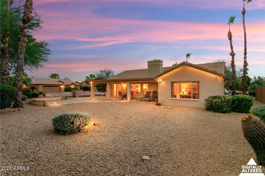 3633 N 154th Lane, Goodyear, AZ 85395 - #3