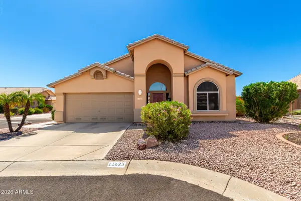 11623 W Lemon Court, Surprise, AZ 85378