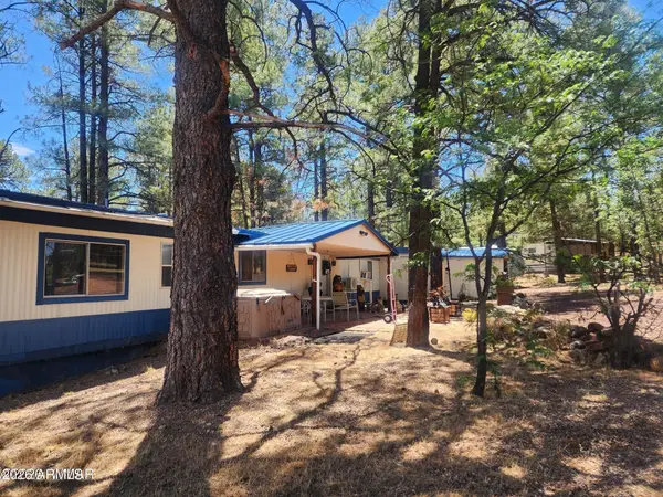 1581 N 25th Way, Show Low, AZ 85901