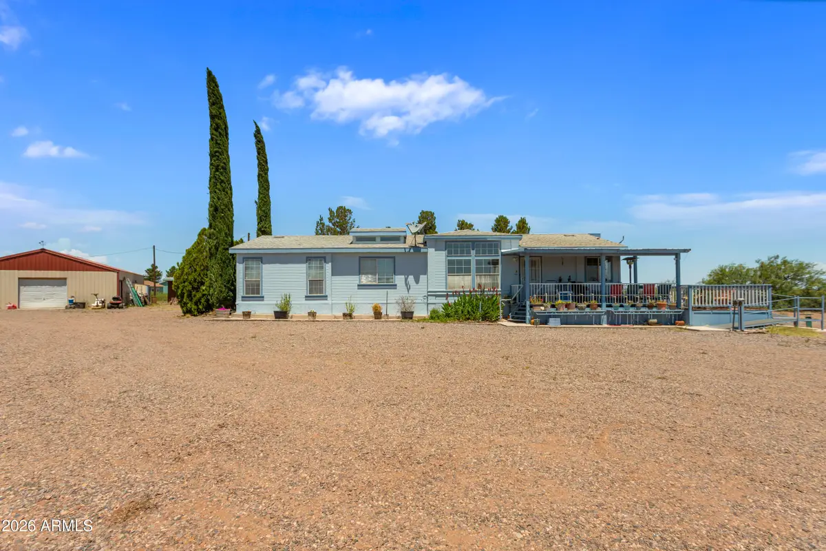 3550 W El Sol Drive, Douglas, AZ 85607 - #1