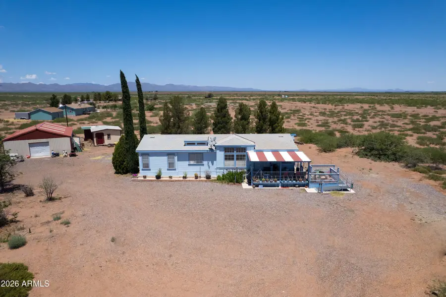 3550 W El Sol Drive, Douglas, AZ 85607 - #3