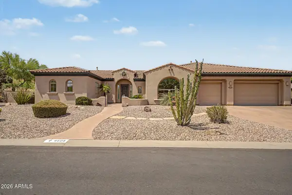 4608 W Range Mule Drive, Phoenix, AZ 85083