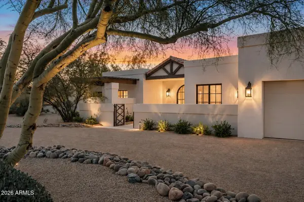 22619 N La Senda Drive, Scottsdale, AZ 85255