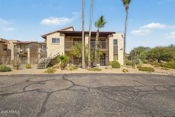 7502 E Carefree Drive #201, Carefree, AZ 85377