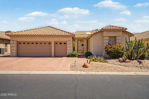9837 E Emerald Drive, Sun Lakes, AZ 85248