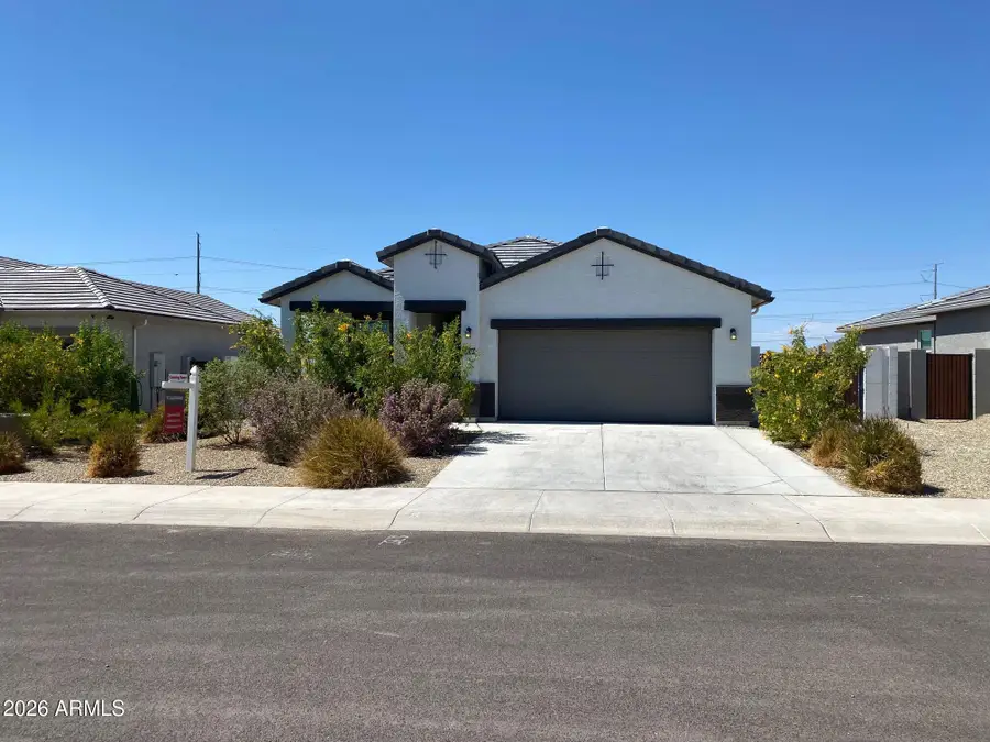 24049 W Verlea Drive, Buckeye, AZ 85326 - #2