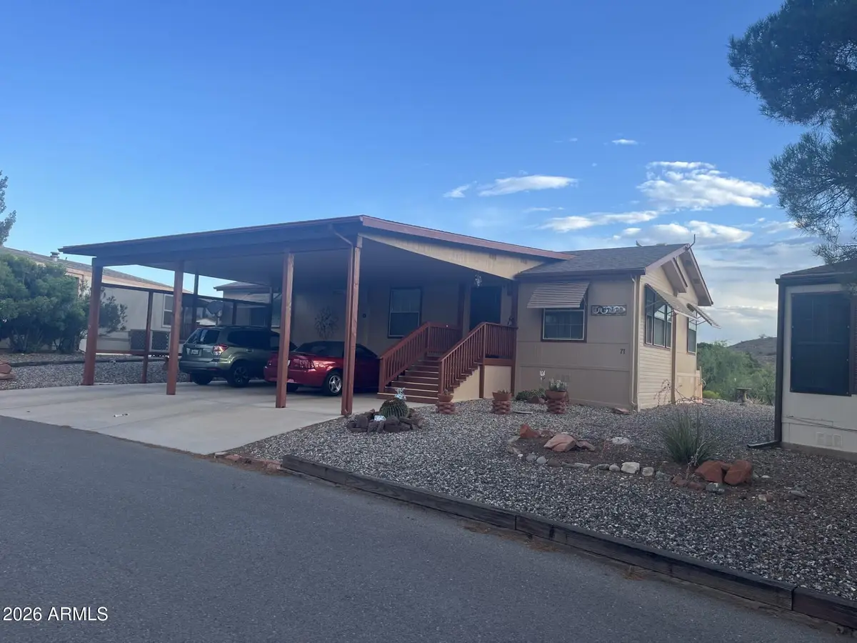 2050 W State Route 89a -- #71, Cottonwood, AZ 86326 - #1