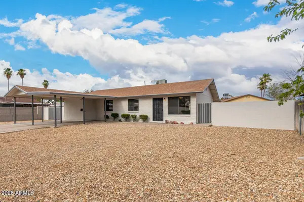 14633 N 33rd Avenue, Phoenix, AZ 85053