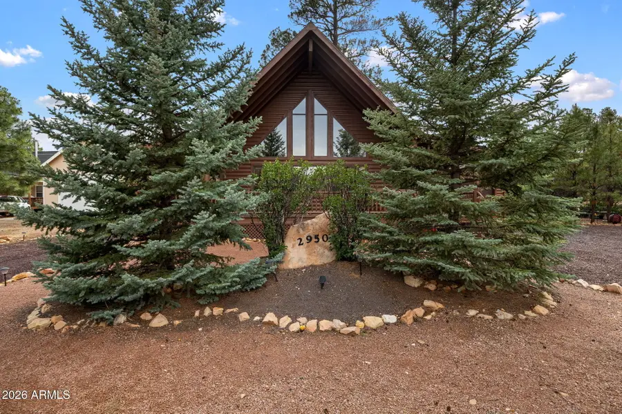 2950 Country View Lane, Overgaard, AZ 85933 - #2
