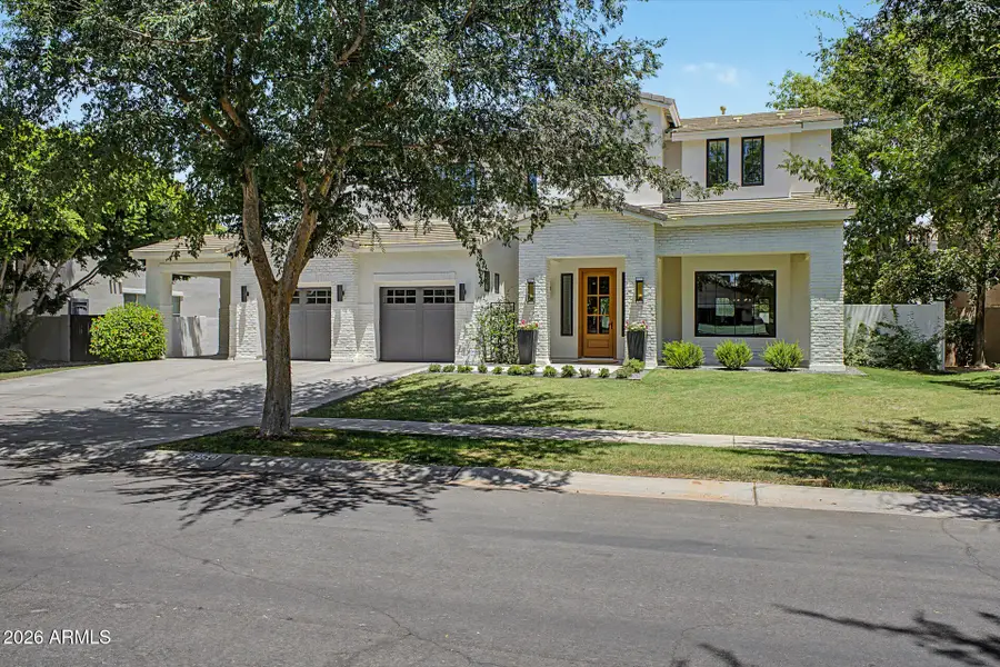 2950 E Comstock Drive, Gilbert, AZ 85296 - #2