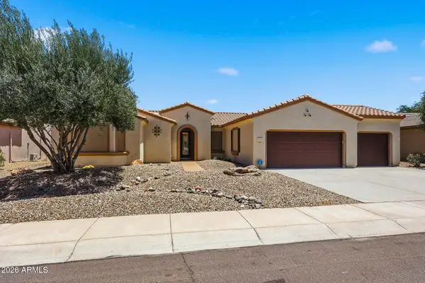 19719 N Hidden Ridge Drive, Surprise, AZ 85374