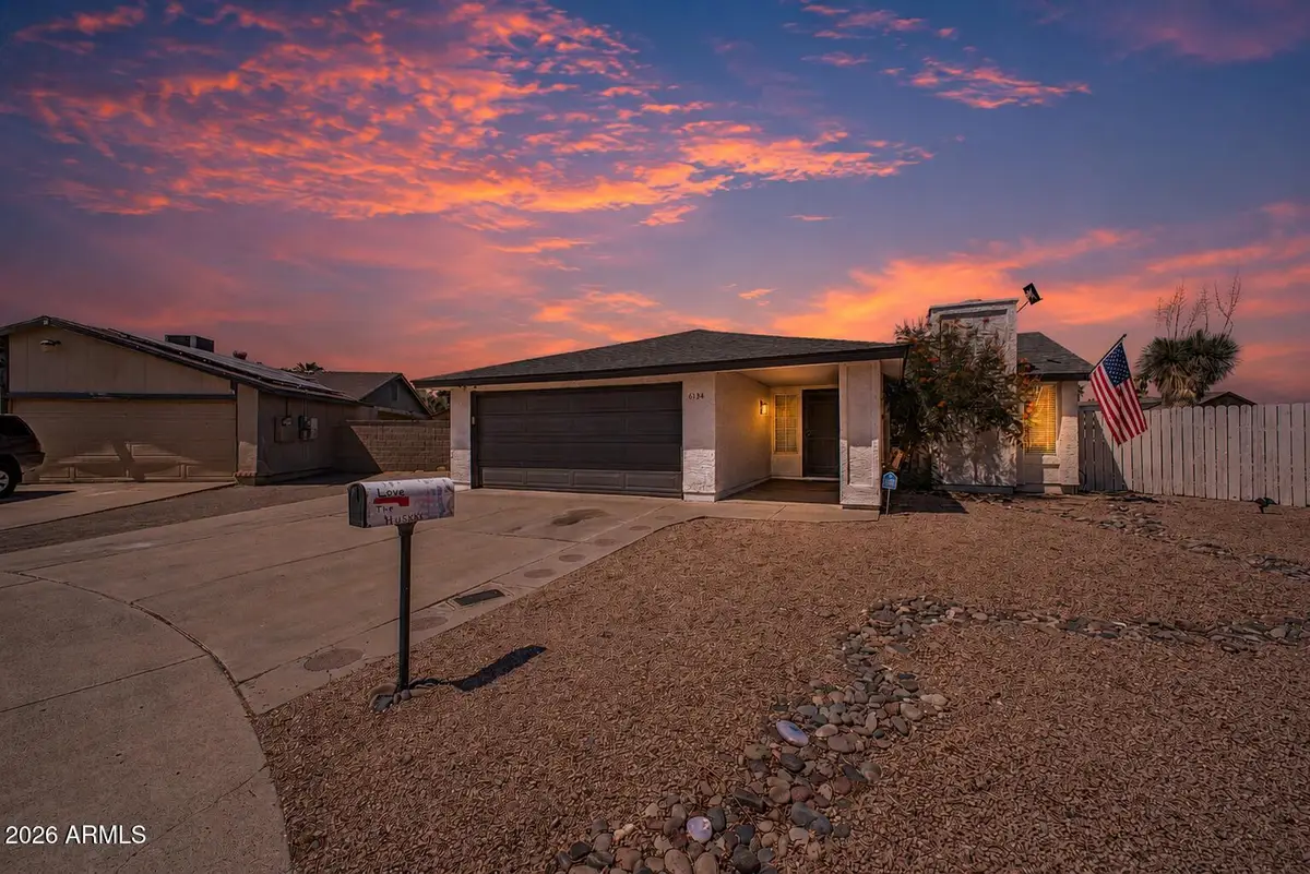 6134 W Zoe Ella Way, Glendale, AZ 85306 - #1