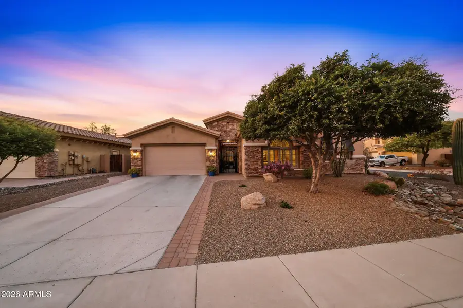 12234 W Blackstone Court, Peoria, AZ 85383 - #2