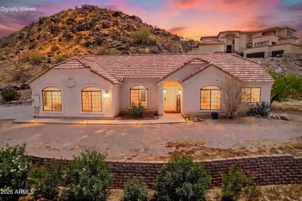 16801 E Hunt Highway, Queen Creek, AZ 85142