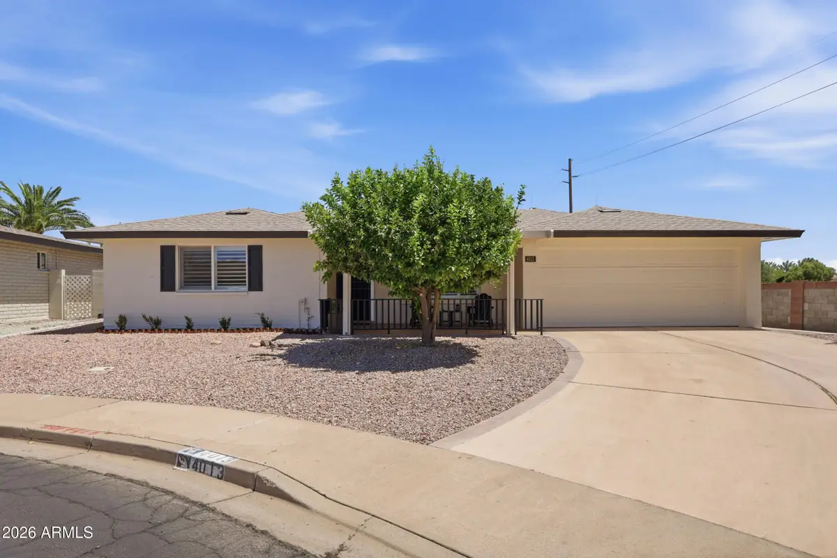 4013 E Carmel Circle, Mesa, AZ 85206 - #1