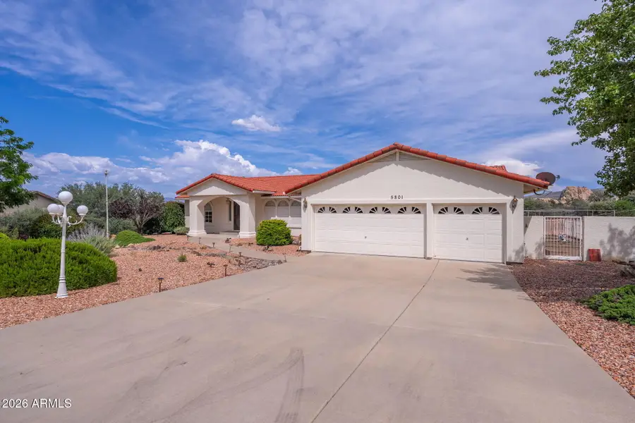 5801 N Honeysuckle Road, Prescott, AZ 86305 - #2