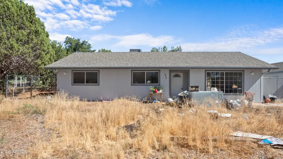 4805 E Cochise Drive, Rimrock, AZ 86335 - #3