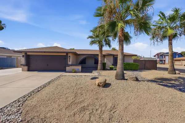 7433 W Canterbury Drive, Peoria, AZ 85345